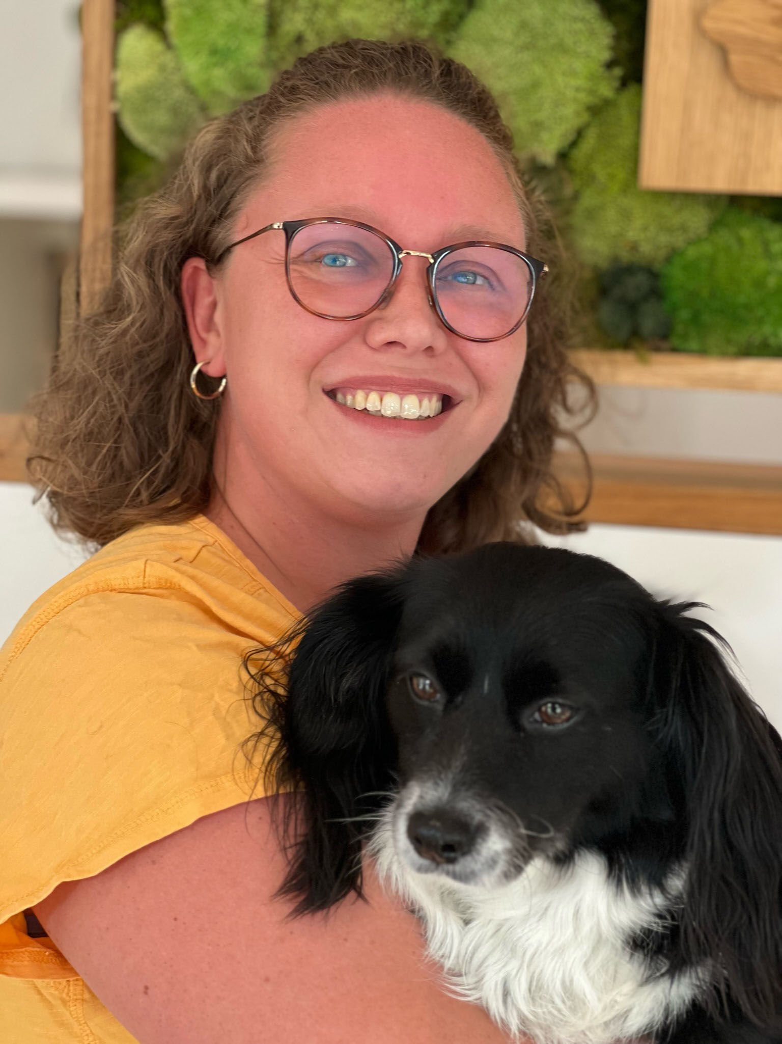 Jasmin Elsner Tierarzthelferin